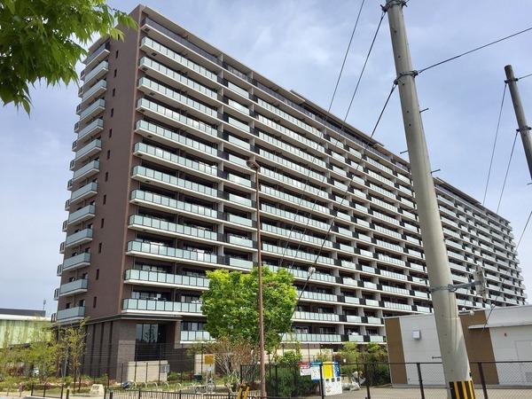 京都桂川つむぎの街ブライトスクエア