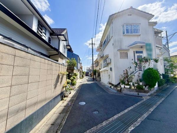 長岡京市長岡１丁目の中古一戸建て