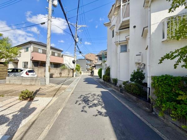 長岡京市長岡１丁目の中古一戸建て