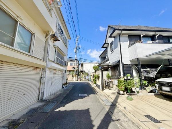 長岡京市長岡１丁目の中古一戸建て