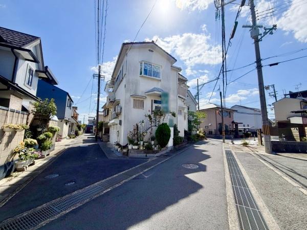 長岡京市長岡１丁目の中古一戸建て