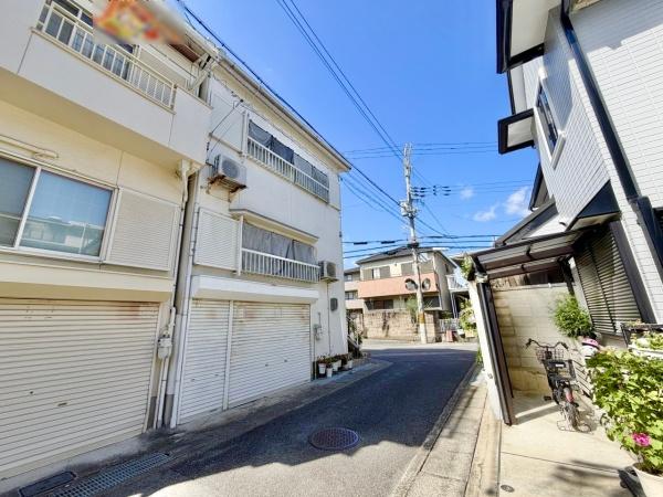 長岡京市長岡１丁目の中古一戸建て