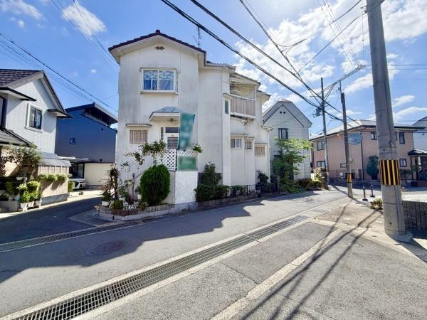 長岡京市長岡１丁目の中古一戸建て