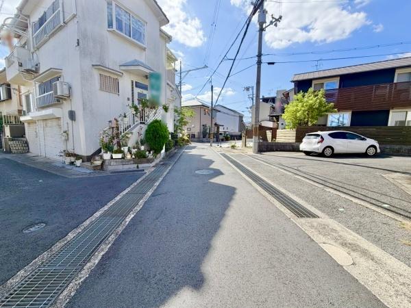 長岡京市長岡１丁目の中古一戸建て