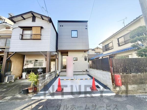 向日市上植野町馬立の新築一戸建