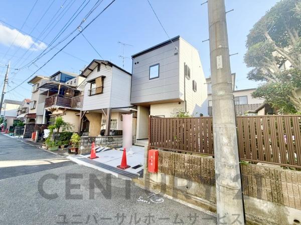 向日市上植野町馬立の新築一戸建