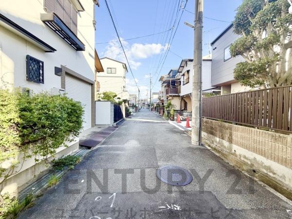 向日市上植野町馬立の新築一戸建