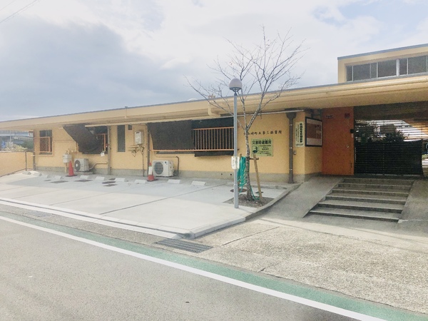 乙訓郡大山崎町字下植野小字寺門の土地(大山崎町第3保育所)
