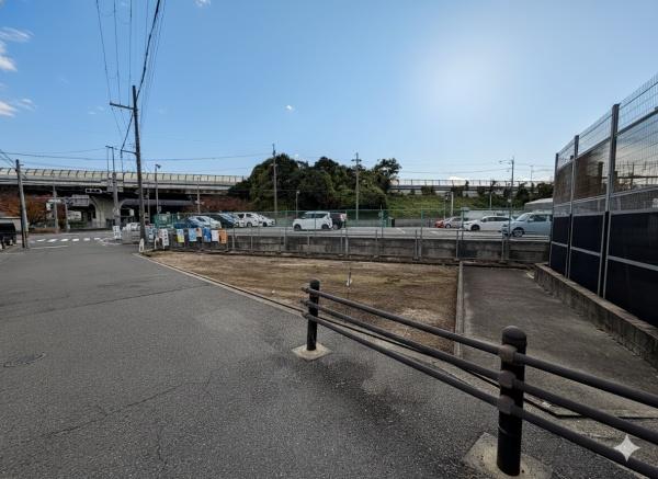 乙訓郡大山崎町字下植野小字寺門の土地