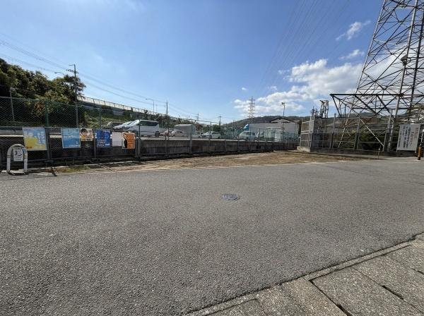 乙訓郡大山崎町字下植野小字寺門の土地
