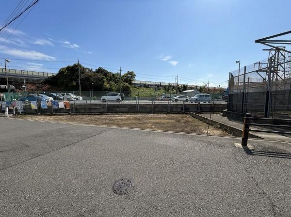 乙訓郡大山崎町字下植野小字寺門の土地