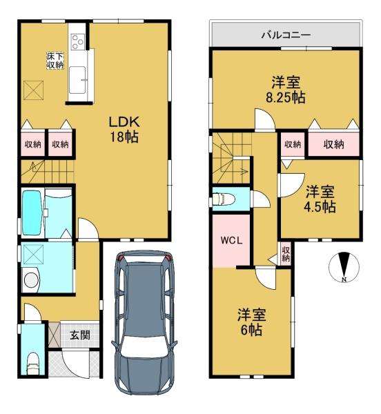 2号棟
