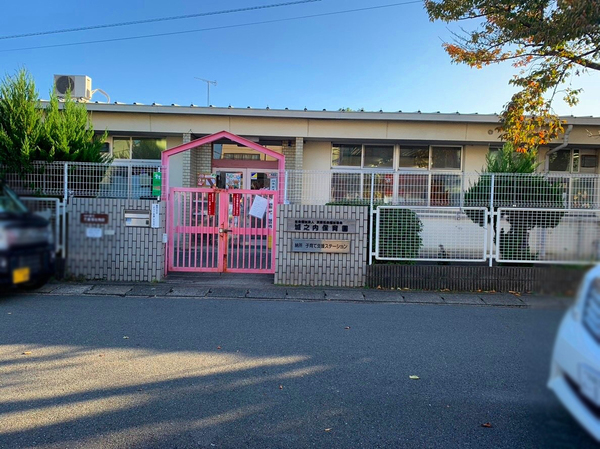 京都市伏見区納所星柳の土地(城之内保育園)