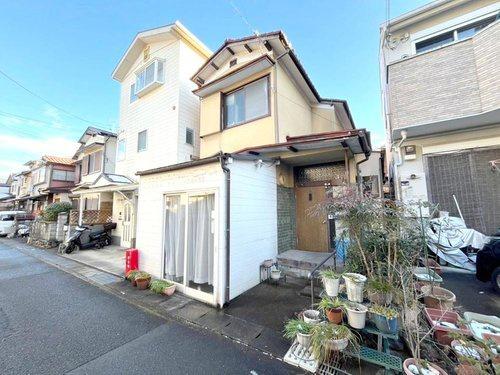 長岡京市一文橋２丁目の土地