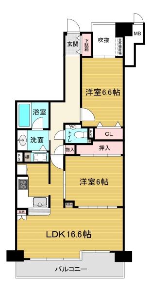 ファミール長岡京グランデュール