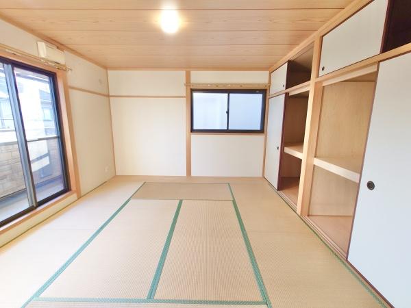 長岡京市馬場見場走りの中古一戸建て