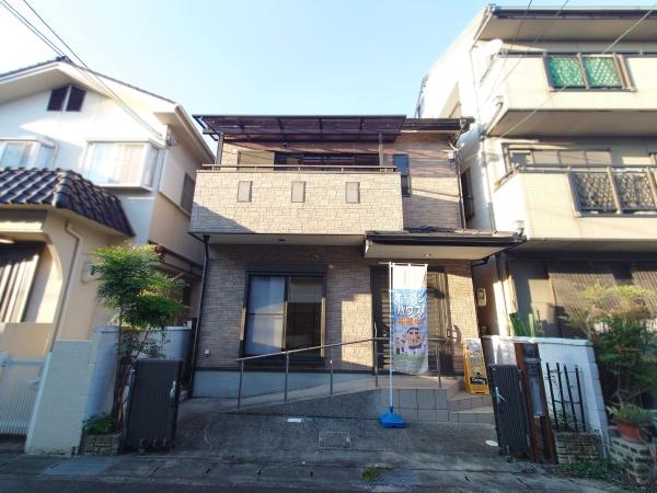 長岡京市馬場見場走りの中古一戸建
