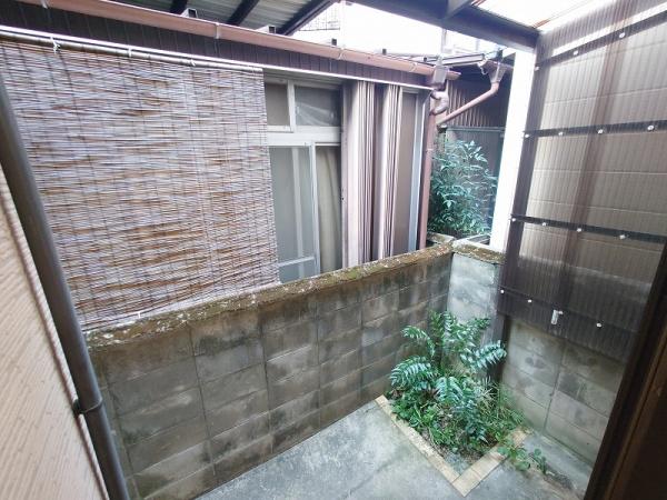 長岡京市馬場見場走りの中古一戸建て