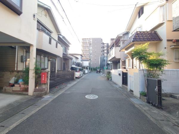 長岡京市馬場見場走りの中古一戸建て