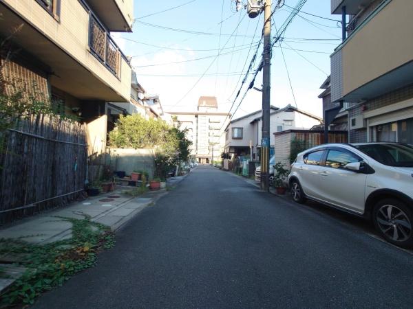 長岡京市馬場見場走りの中古一戸建て