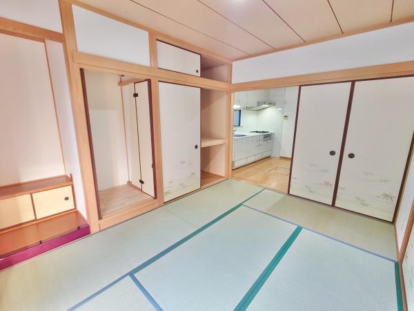 長岡京市馬場見場走りの中古一戸建