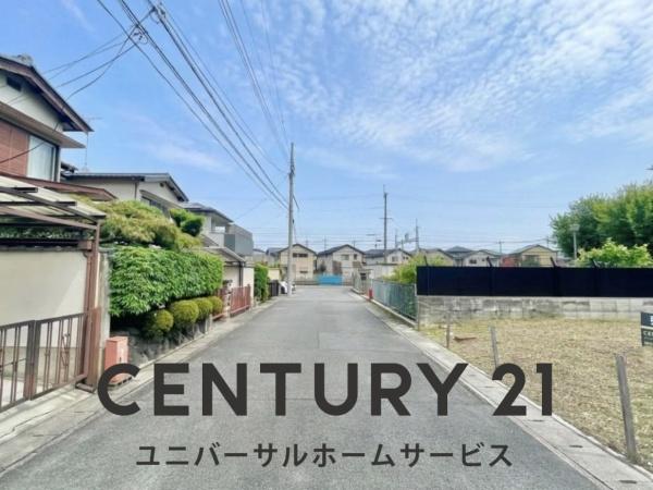 京都市西京区嵐山風呂ノ橋町の土地