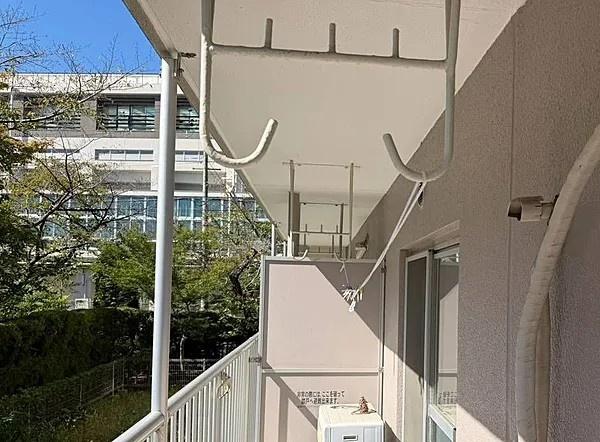 長岡天神ハイツ2棟