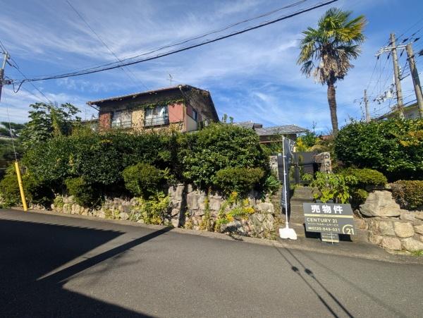 長岡京市梅が丘３丁目の売土地