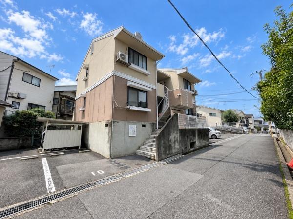 セジュール久貝A棟・B棟