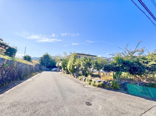 京都市西京区大原野西境谷町１丁目の土地