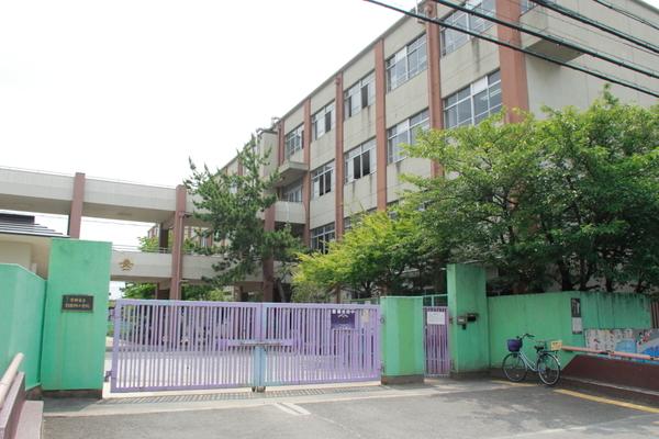 京都市伏見区羽束師古川町の土地(羽束師小学校)