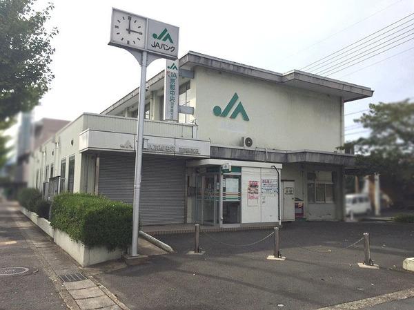 京都市伏見区羽束師古川町の土地(JA京都中央羽束師支店)