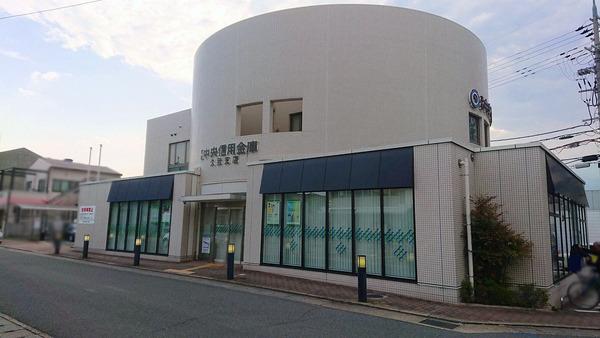 京都市伏見区羽束師古川町の土地(京都中央信用金庫久我支店)