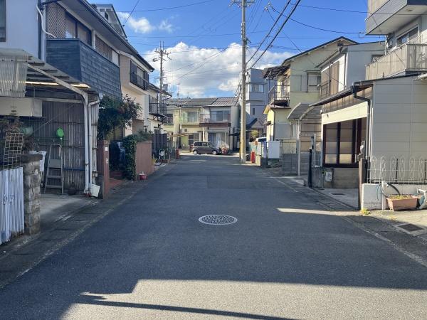 京都市伏見区羽束師古川町の土地