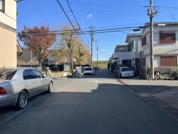 京都市伏見区羽束師古川町の土地