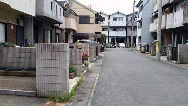 京都市伏見区羽束師志水町の一戸建