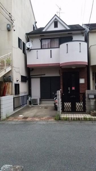 京都市伏見区羽束師志水町の一戸建