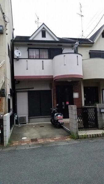 京都市伏見区羽束師志水町の一戸建