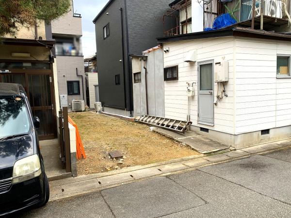 京都市伏見区淀美豆町の売土地