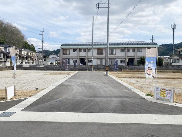 南丹市園部町小山西町五合山の土地