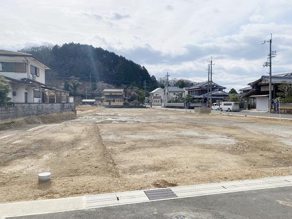 南丹市園部町小山西町五合山の土地