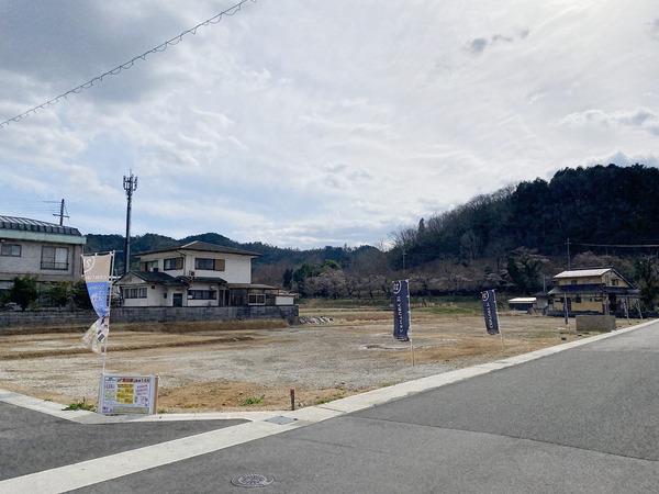 南丹市園部町小山西町五合山の土地