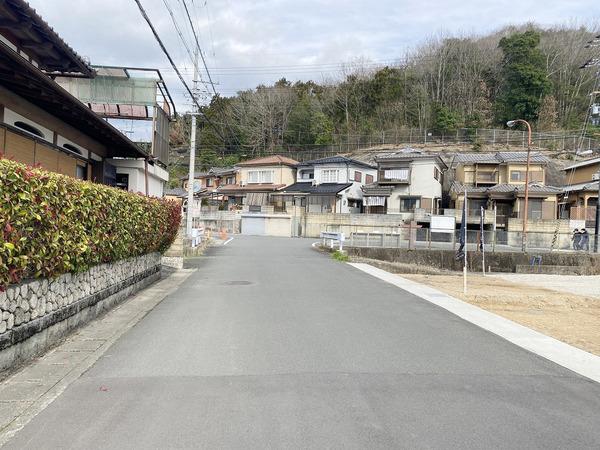 南丹市園部町小山西町五合山の土地