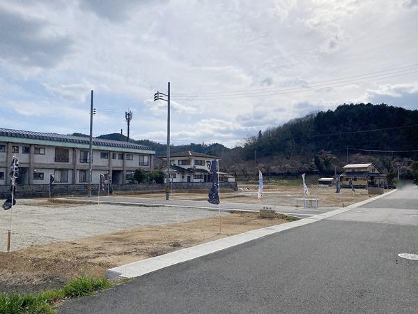 南丹市園部町小山西町五合山の土地