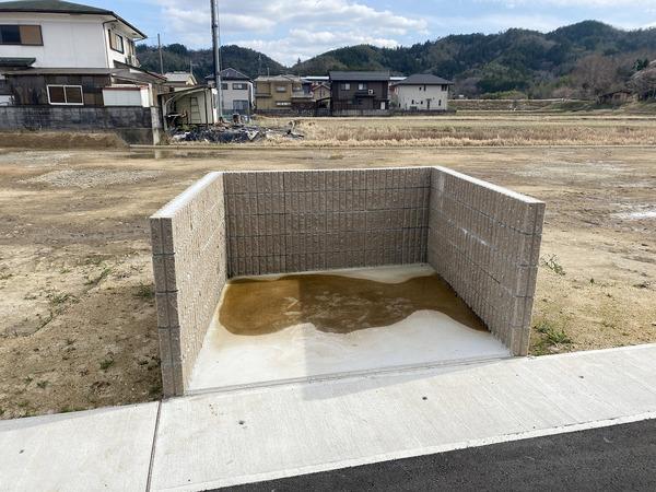 南丹市園部町小山西町五合山の土地
