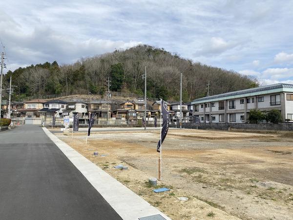 南丹市園部町小山西町五合山の土地