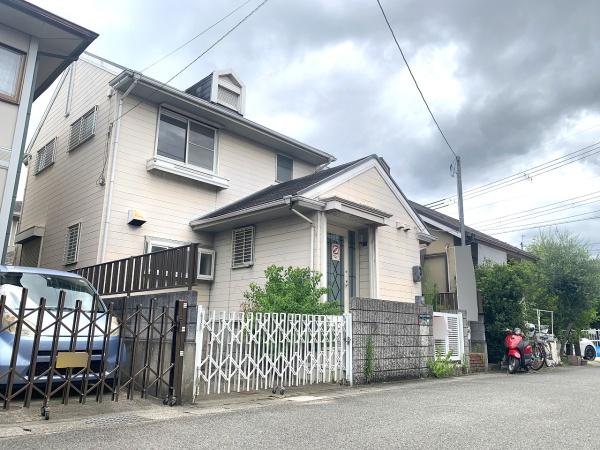 京都市伏見区久我東町の中古一戸建