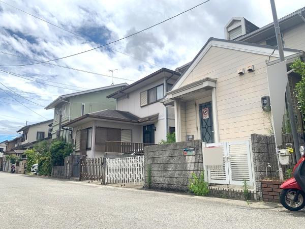 京都市伏見区久我東町の中古一戸建