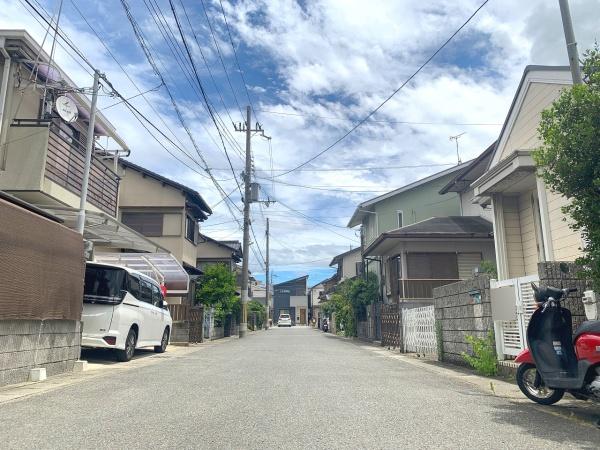 京都市伏見区久我東町の中古一戸建て