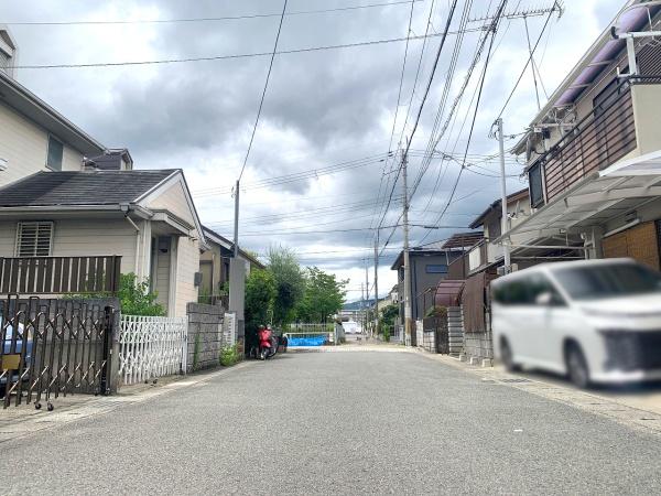 京都市伏見区久我東町の中古一戸建て